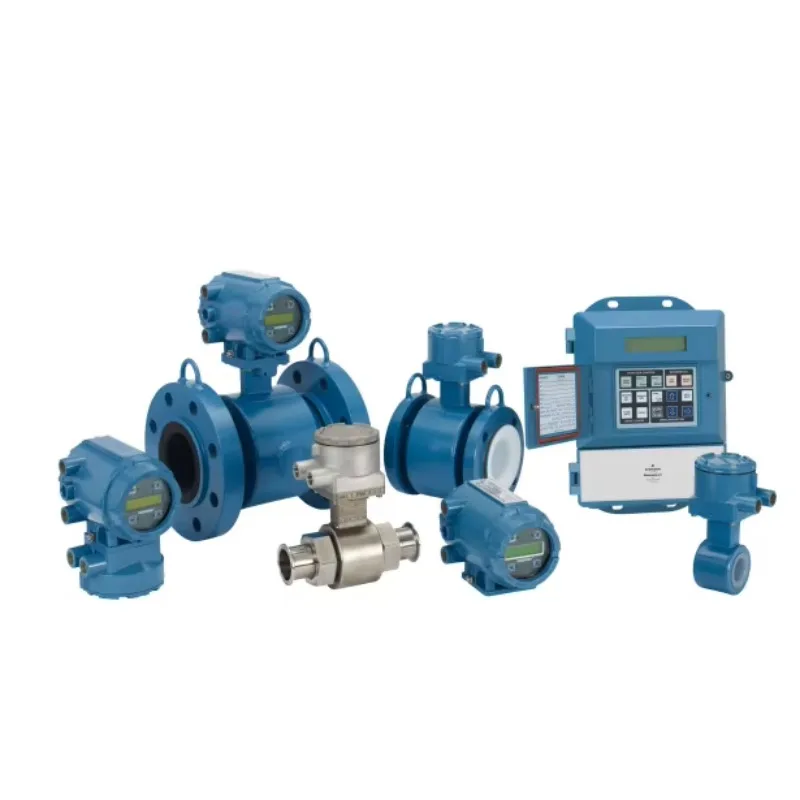 100% New  Rosemounts 8700 Series Magnetic Flowmeter Systems 8705/8707/8711/8712/8712H/8721/8732/8750