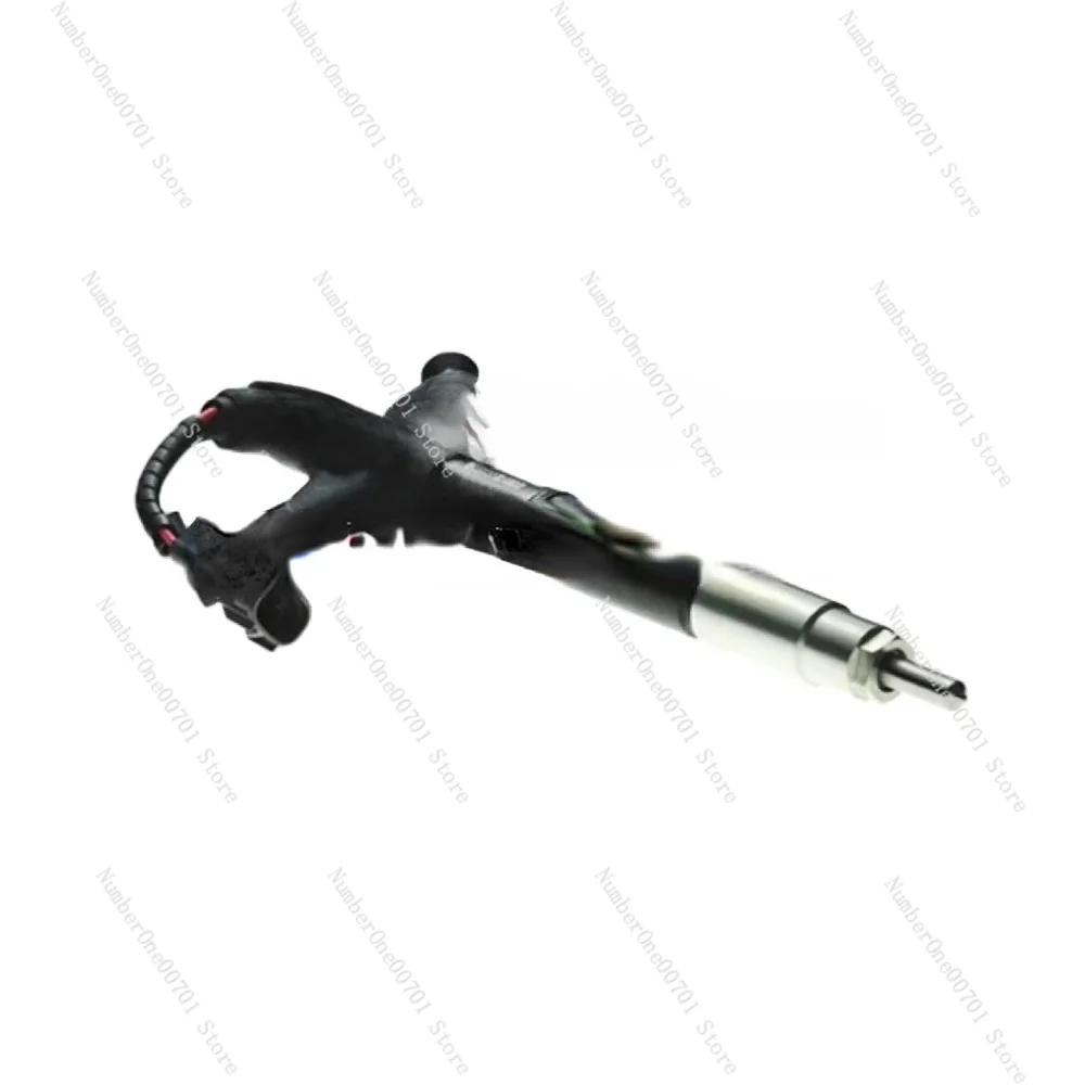 For Toyota Corolla Verso 2AD-FHV 2.2L 23670-29105 23670-26020 23670-26011 295900-0110 Genuine Diesel Fuel Injector