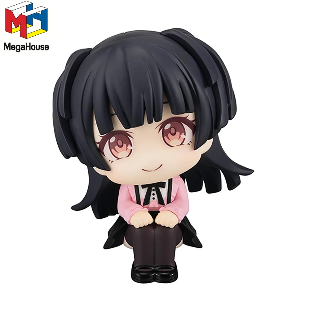 Original in Stock MegaHouse  Look Up THE IDOLM@STER: Shiny Colors Mayuzumi Fuyuko Anime Figure Action Figure Collection Series