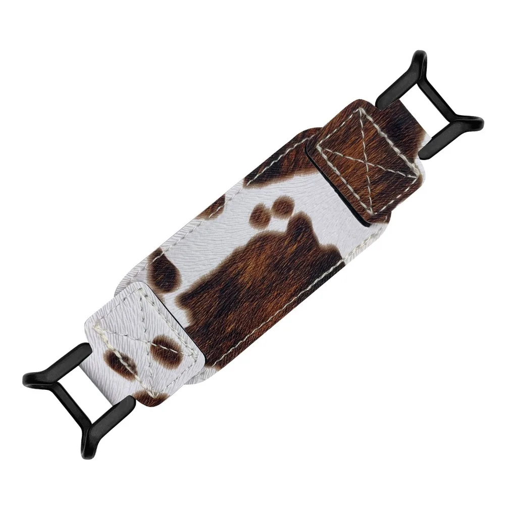 

6-8-дюймовый ремешок для планшета из искусственной кожи, нескользящий держатель для чтения электронных книг, защита от падения для Kindle/Kobo/Voyaga/Lenovo/Sony