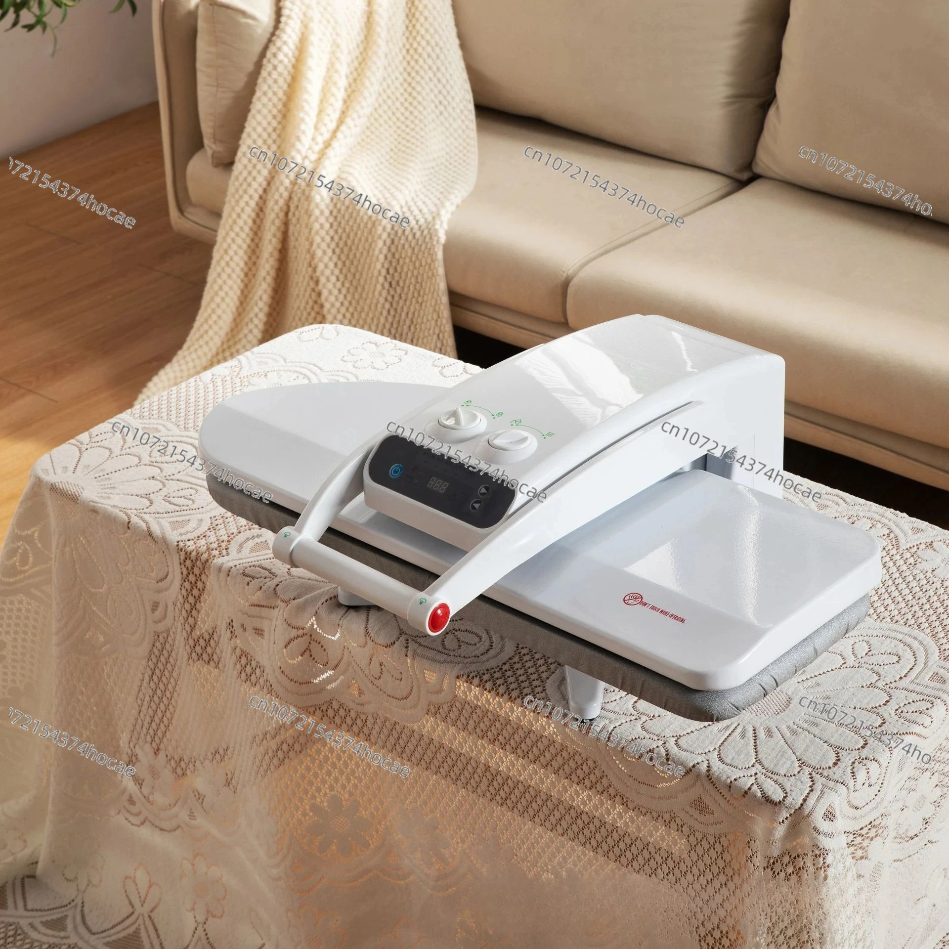 Steam Iron Ironing Board Automatic Steam Ironing Machine, Household and Commercial Foreign Trade Drying