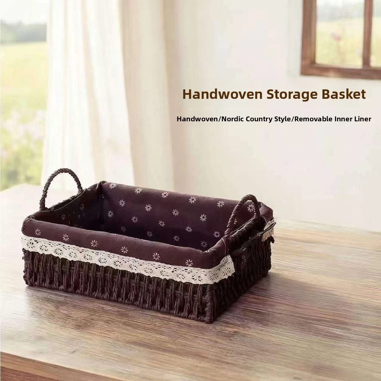 new-arrival-large-capacity-storage-basket-multi-purpose-organizer-for-living-room-bedroom-home-organization-non-woven-fabric
