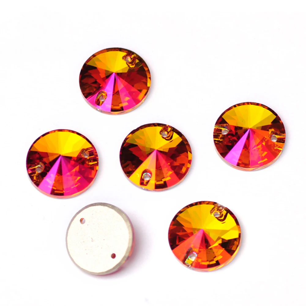 PUBRILEX Astral Pink Rhinestones Mix Shapes DIY Needlework Luxury 2025 Flat Back Strass Sewing Crystals For Jewelry Making