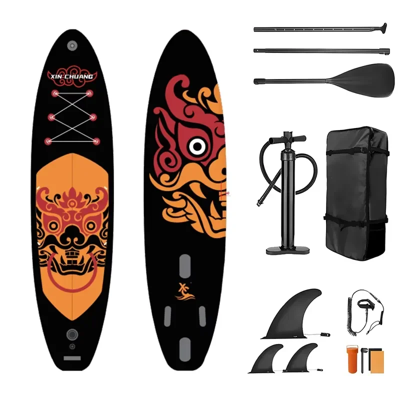 High Quality New SUP Stand up Paddle Board All Round Sap Padel Inflatable Paddle Boards