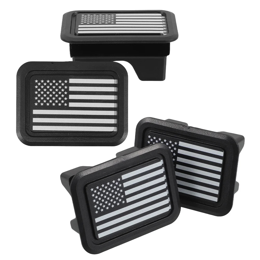 

4Pcs Bed Rail Stake Pocket Covers for RAM 1500 2500 2019-2021 Plastic Hole Plugs Enhance Truck Bed Aesthetic and Functionality