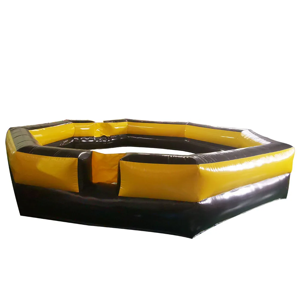 High Quality Sport Game Inflatable Gaga Ball Pit Inflatable Portable Gaga Pit Ball Game For Kids