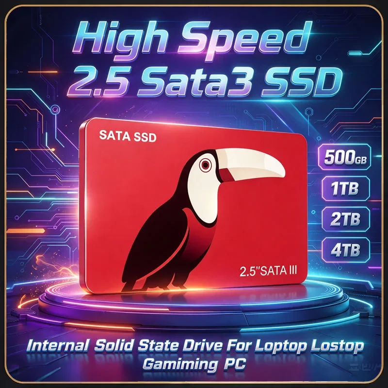 High Speed 2.5