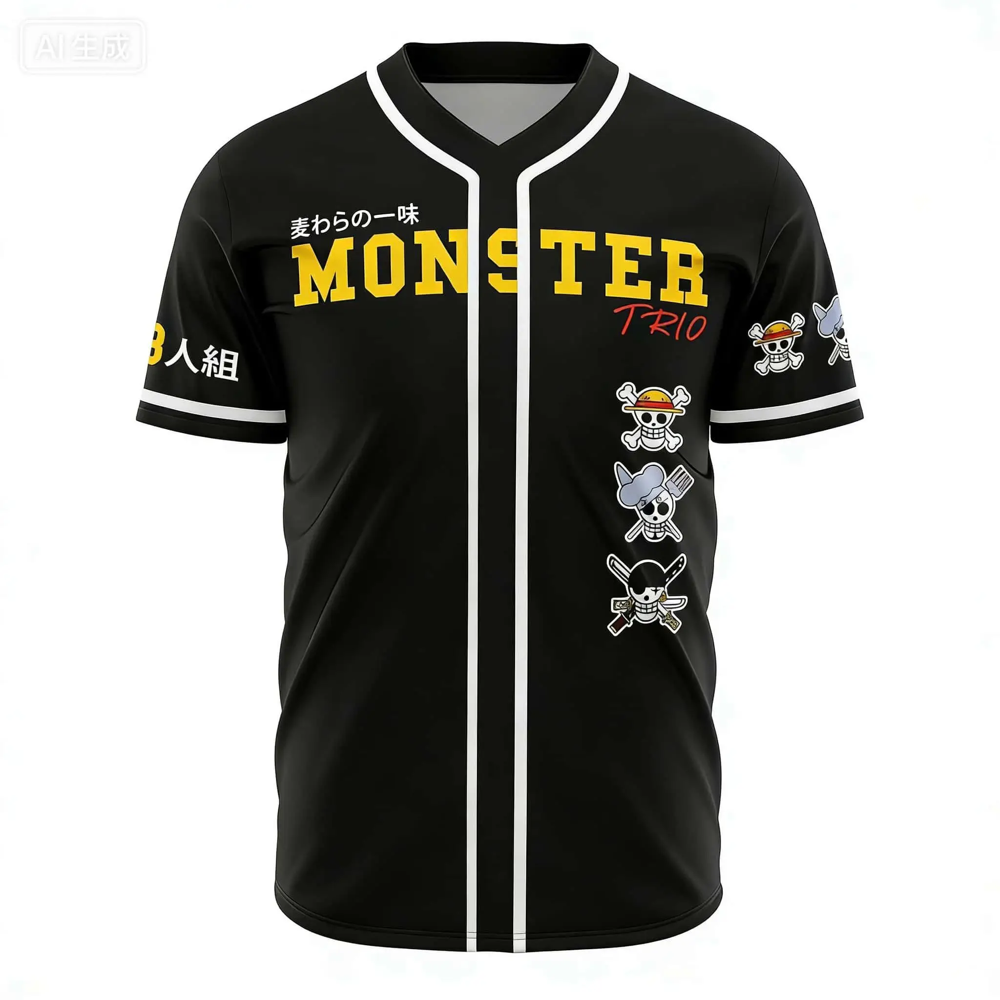 

2026 Men's and Women's Summer New One Piece Theme Jersey Style Large Loose Breathable Quick Drying Short Sleeve T-shirt