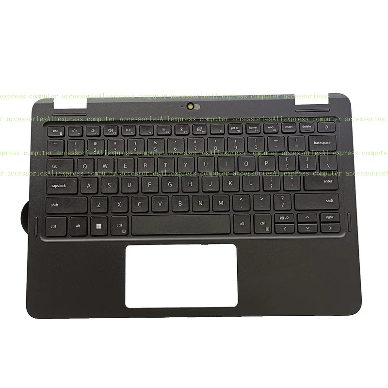

A + новинка для Dell Latitude 11 3120 2-в-1 подставка для рук, клавиатура, лицевая панель камеры 0R1976 P4919