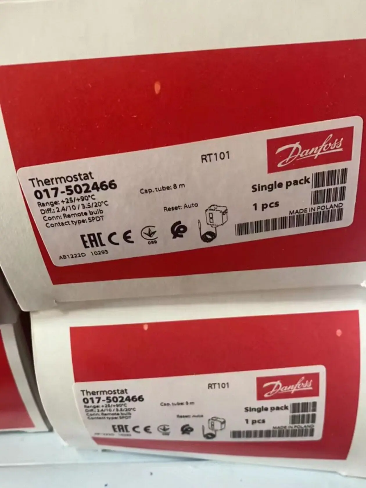 

RT101 017-502466 Brand new original genuinein stock