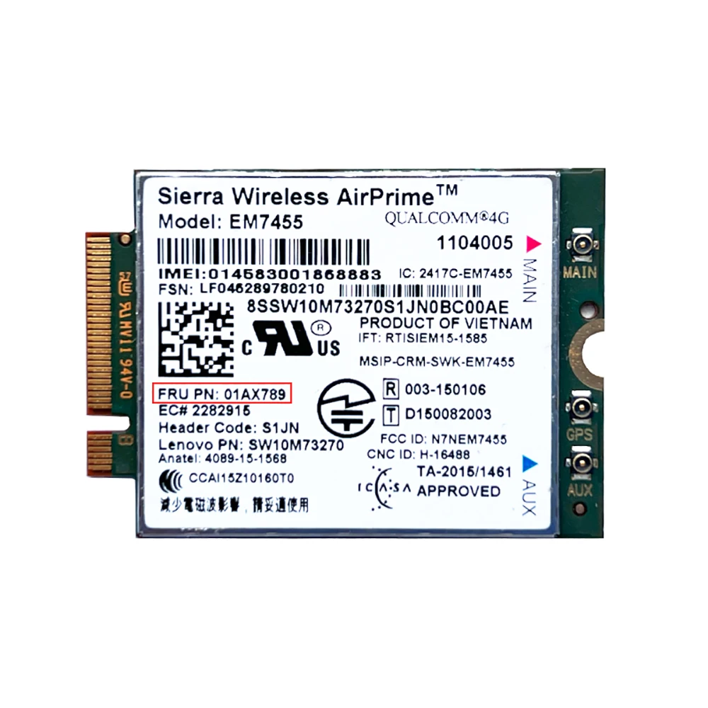 Sierra EM7455 Fru 0…