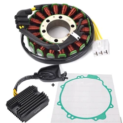VFR 800 Regulator Rectifier Stator Coil With Gasket For Honda VFR800 VTEC Interceptor Blsnche ABS