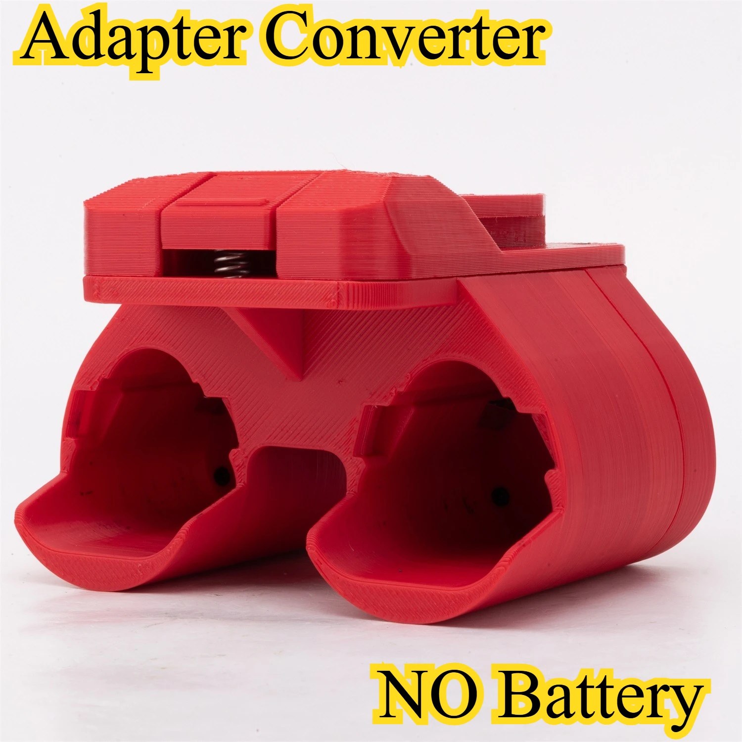

Battery Adapter For Parkside X12V Battery Convert To Parkside X20V Series Portable Cordless Power Tool Converter(NO Battery)