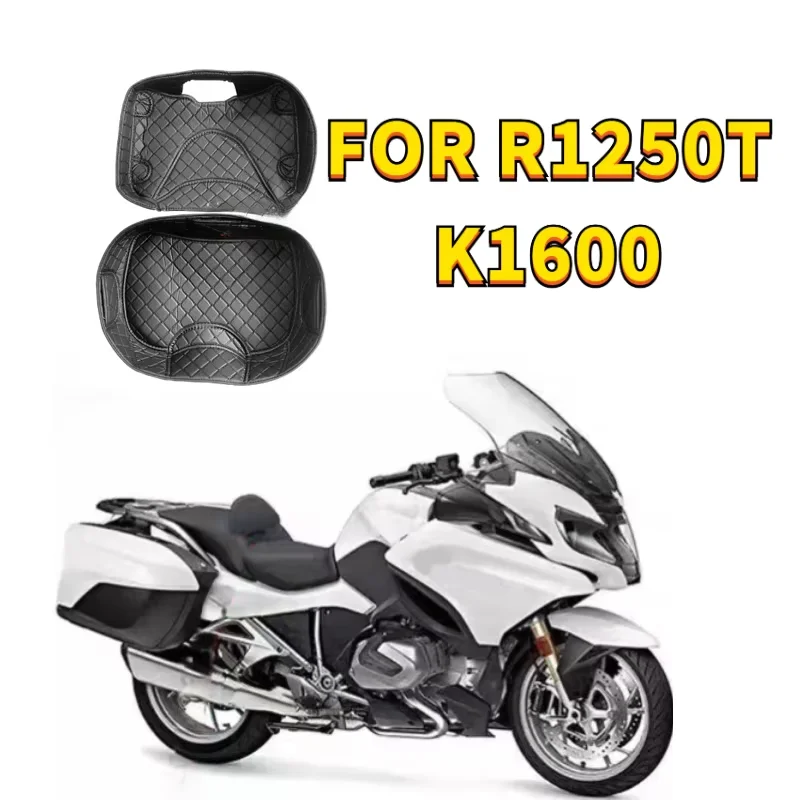 

Для BMW R1250RT K1600 GTL K1600GTL чехол для багажника, подкладка для багажника, внутренние колодки, контейнер, хвостовая подкладка, защита аксессуаров для мотоциклов