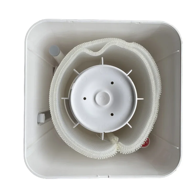 Misou Humidifier for Xiaomi 4/5 Air Purifier Parts for Xiaomi Air Purifier 4/5 Accessories Replacement Large Capacity Humidifier