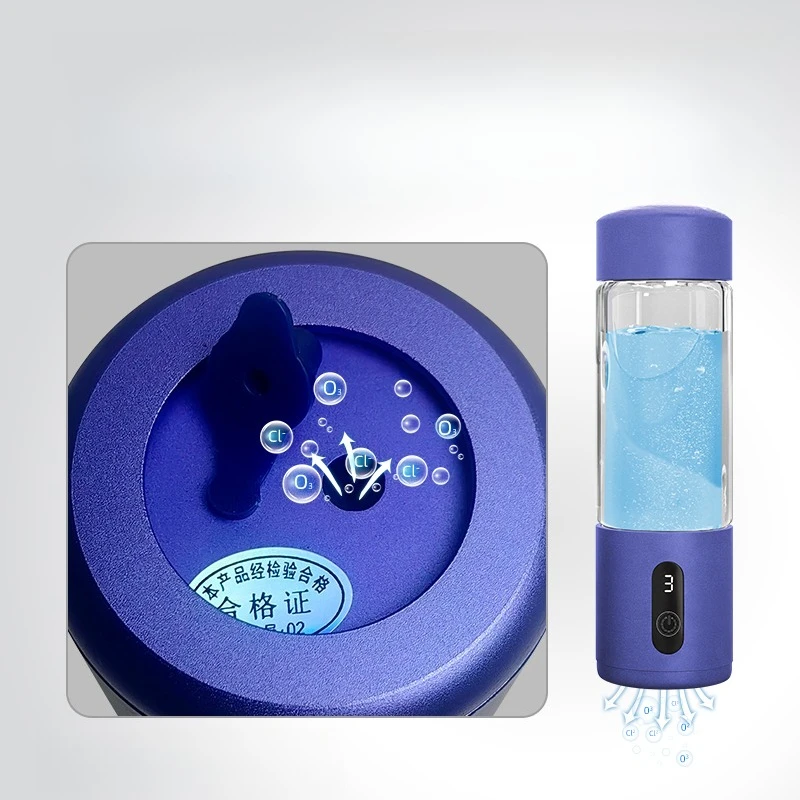

Kettle Hydrogen and Oxygen Separation Alkaline Hydrogen Cup Hydrogen Water Cup Positive