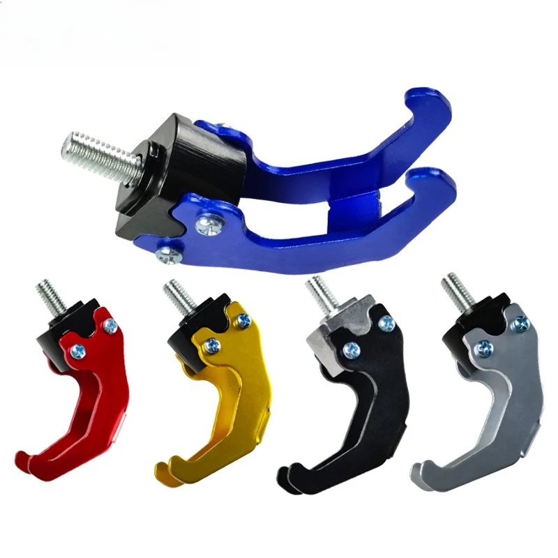 

Motorcycle Modification Accessories Front Hook Scooter Front Hook Aluminum Alloy Eagle Claw Hook Rack Accessories