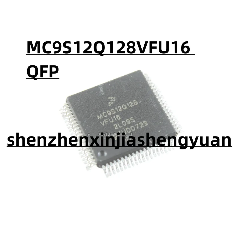 

1pcs/Lot New origina MC9S12Q128VFU16