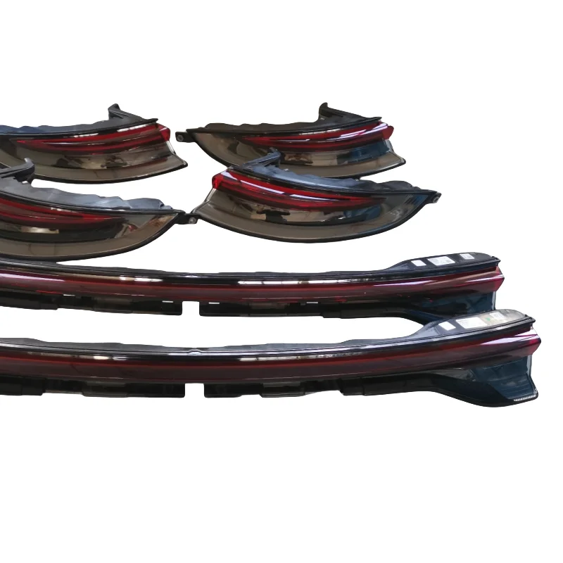 Suitable for 2017-2021 Porsche Panamera 971 LED Taillights, Brake Lights, Turn Signals, Original Second-hand