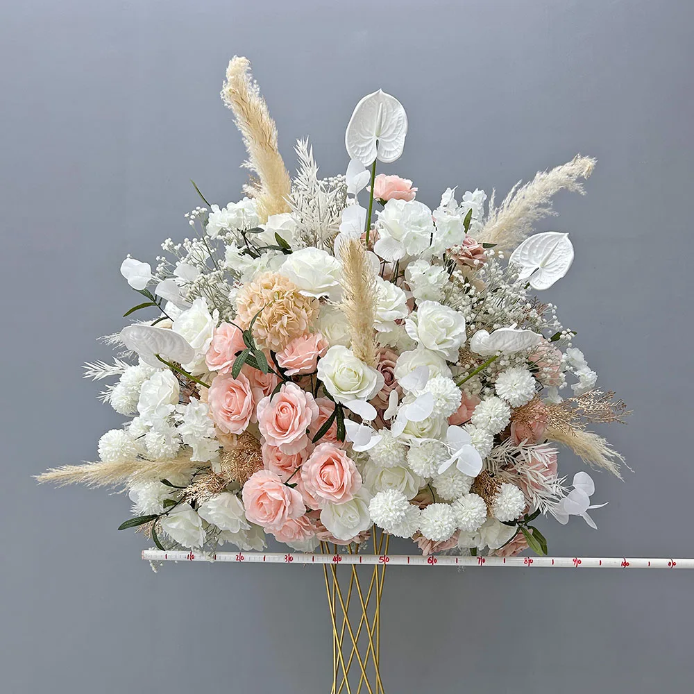 

Trending Centerpieces For Wedding With Full Customize Options, Premium Artificial Flowers, Factory Direct