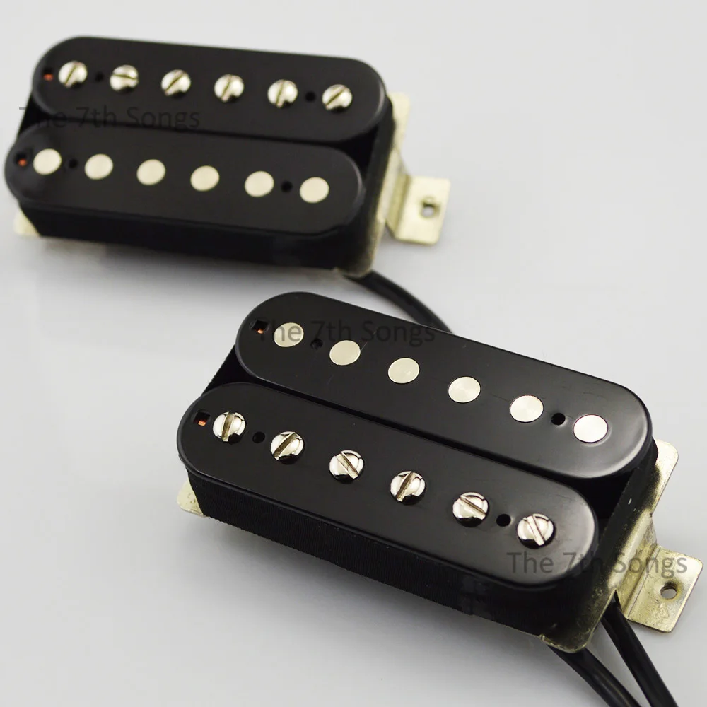 PAF IV AC4 Alnico IV Classic Humbucker Pickup 50mm spacing 4