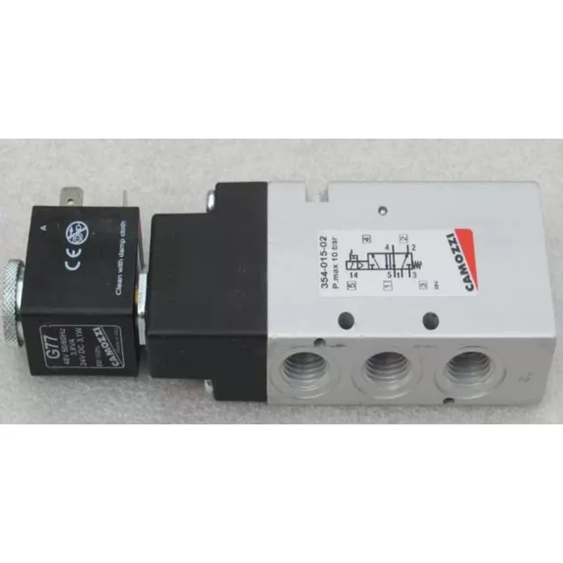 CAMOZZI  354-015-02 Solenoid Valve G77 Coil