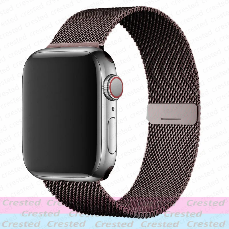 Magnetische Armbänder für Apple Watch 44mm 40mm 45mm 46mm 49mm 42mm 41mm Armband iWatch Series 12 10 9 8 7 6 5 SE Ultra 4/3 – Detail 10