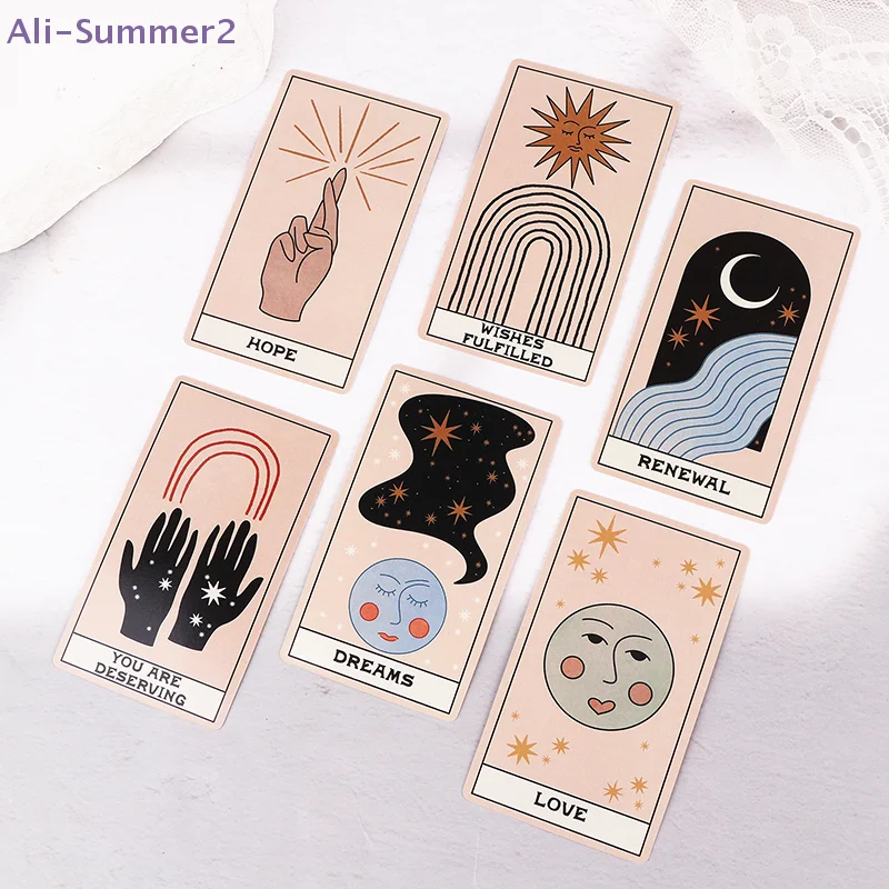 

{Summer2} Your Feelings Are Valid Oracle Deck 2nd Edition Mental Health Oracle Mood Deck Tarot Oracle Witch Deck Board Game