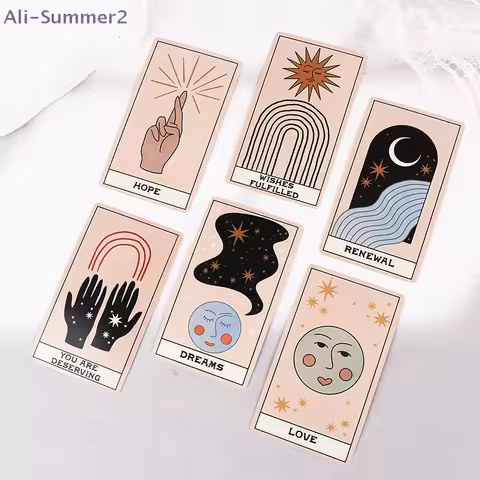 {Summer2} Your Feelings Are Valid Oracle Deck 2nd Edition Mental Health Oracle Mood Deck Tarot Oracle Witch Deck Board Game