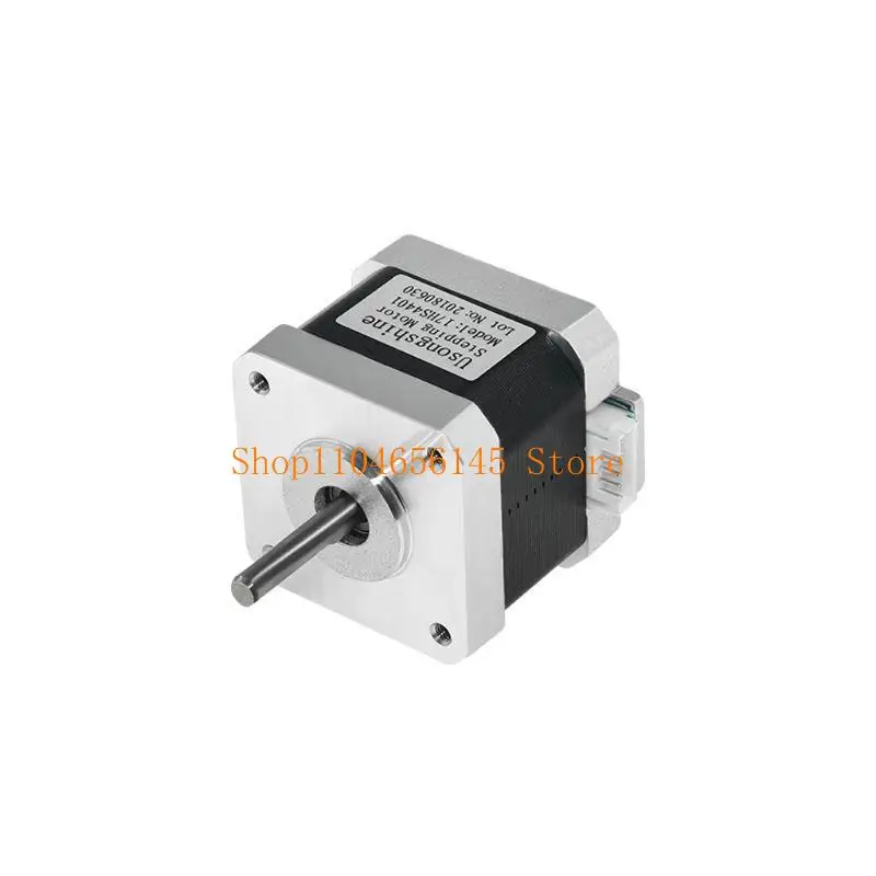652F 4-lead Nema 17 Non Captive Stepper Motor 42 Motor 17hs4401 for 3d Printer Motor