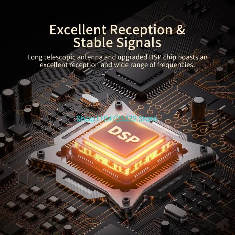 P5EA Portable Radio… - image