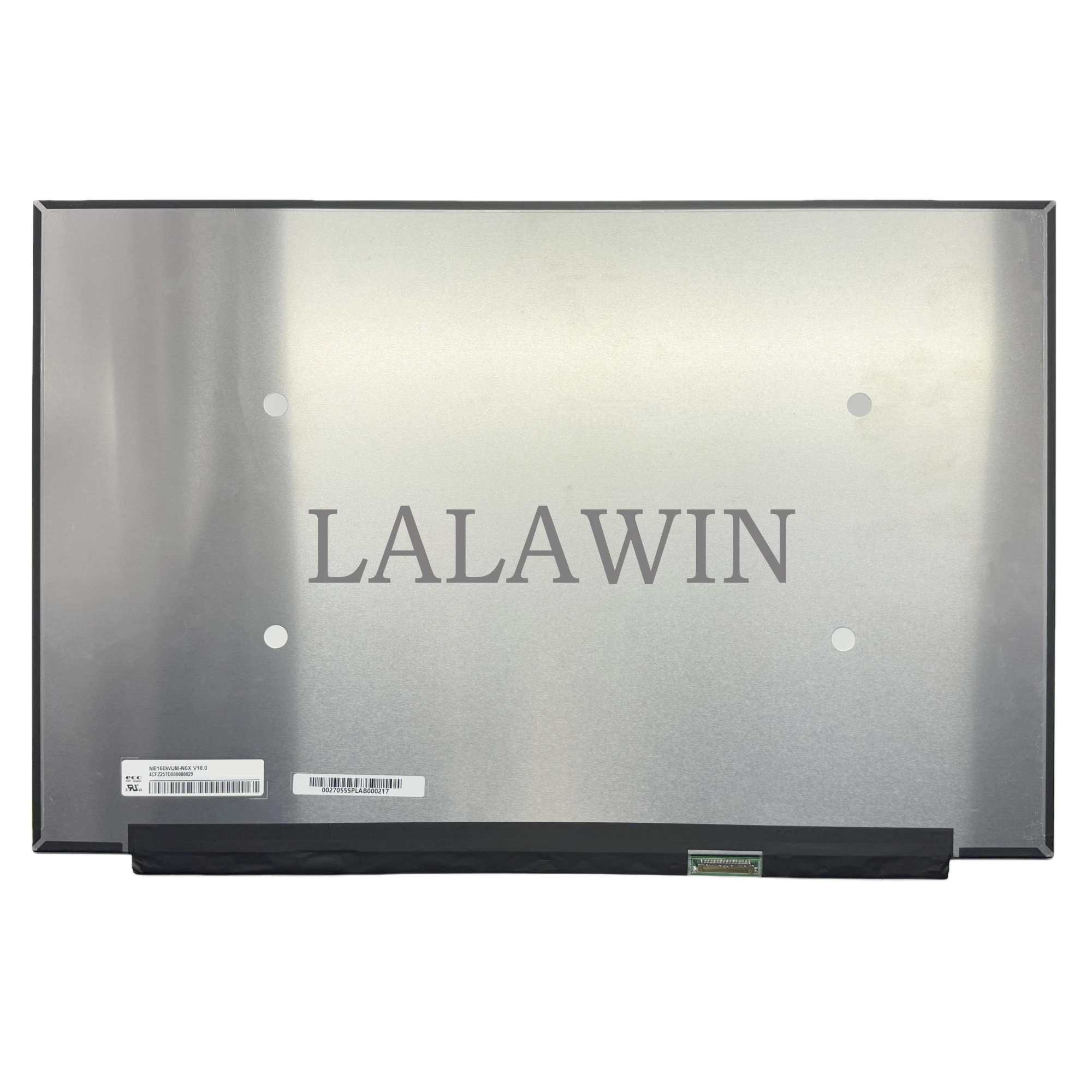 NE160WUM-N6X Laptop… - image