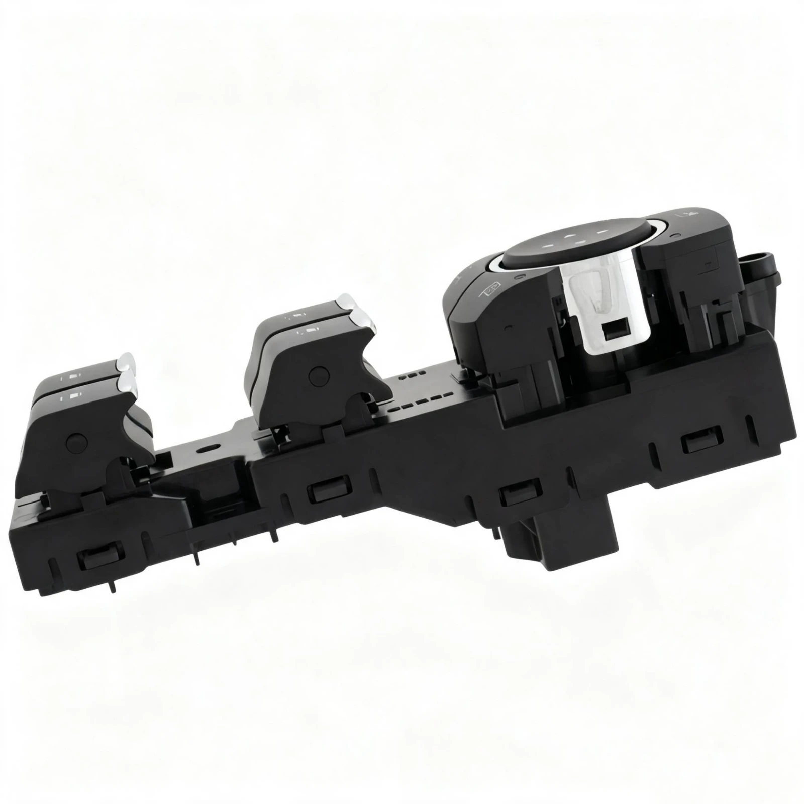 Automotive Power Window Switch Replacement Window Switch with 8-Pin Connector Factory-Fresh Long-Lasting for Car Owners