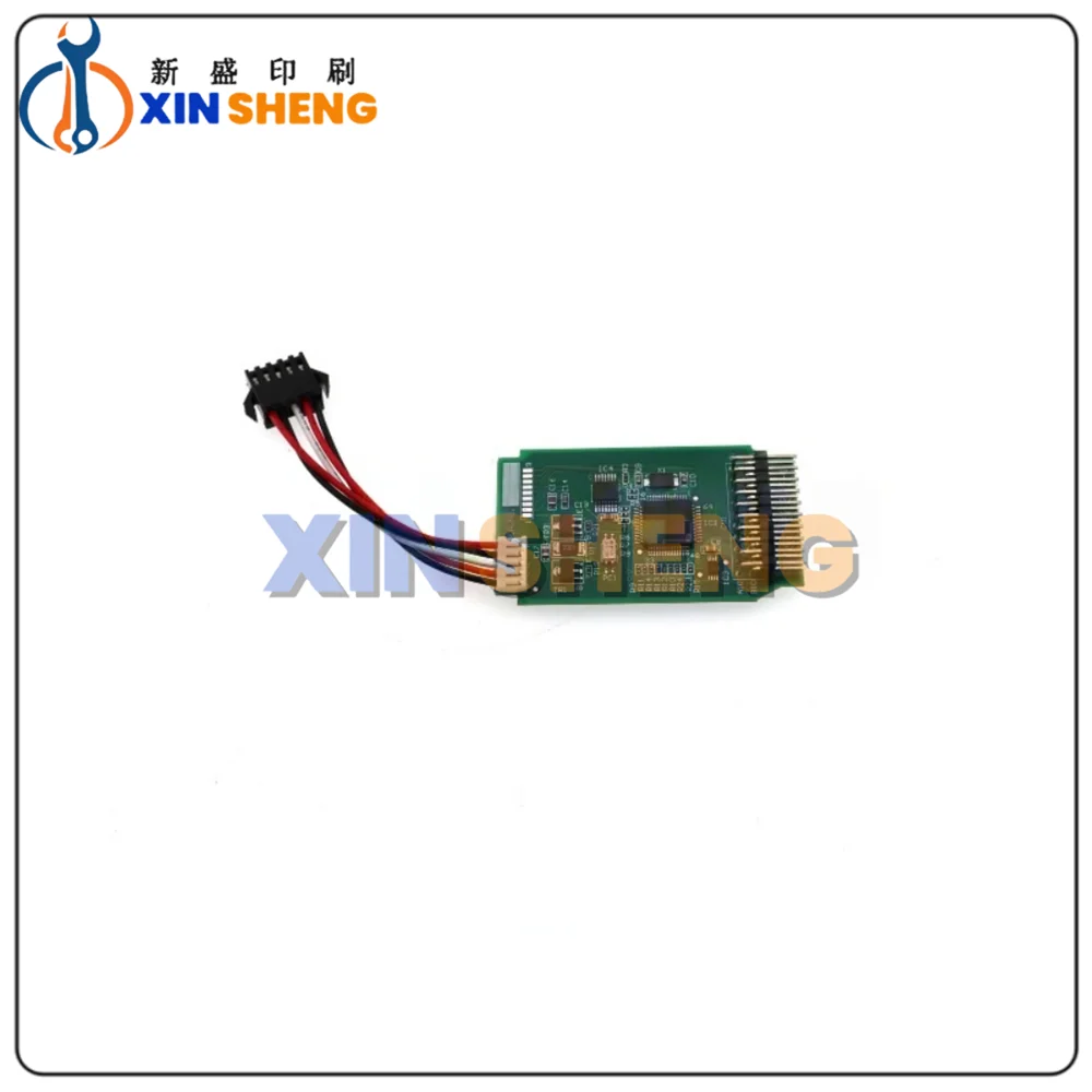 High Quality Circuit Board IST-5151A Ink Key Board For Akiyama Ryobi Offset Printing Machinery Parts Ink Key Motor Card