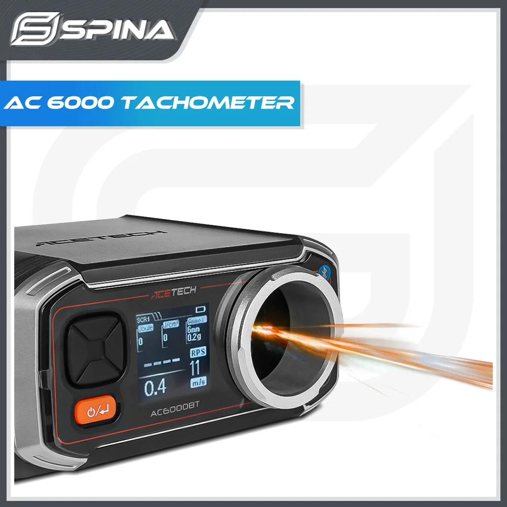 Acetech AC6000 BT Monocular 32mm BAK4 IPX6