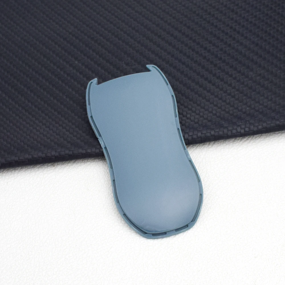 TPU Key Fob Case for Geely Atlas Pro/Boyue/Tugella/Azkarra FY11/Emgrand GS/X6 SUV/EC7 -Protective Cover with Keychain Accessory