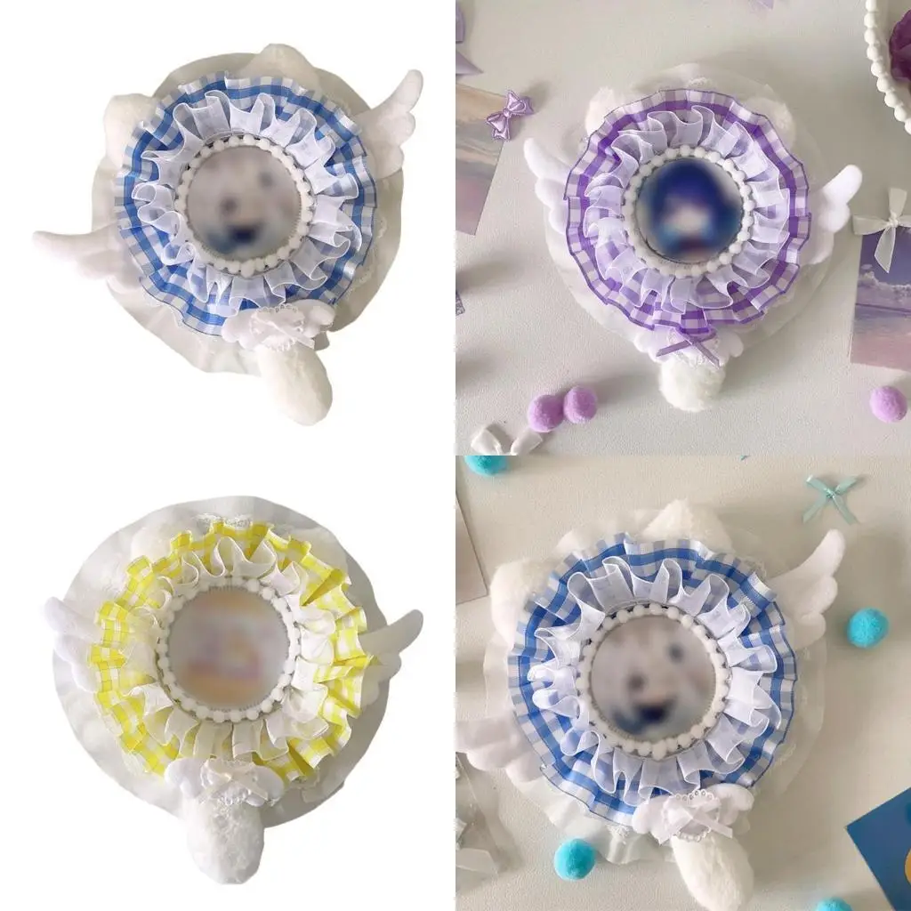 

P9FE Creative DIY Cats Ears Tail Brooch Pin Fashionable Cats Ears Tail Badge Pins for Daily Wear and Special Occasion