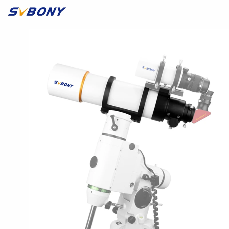 

SVBONY SV48P Telescope,90mm Aperture F5.5 Refractor OTA for Adults&Beginner,Telescope for Deep Sky Astrophotography&Visual Astro