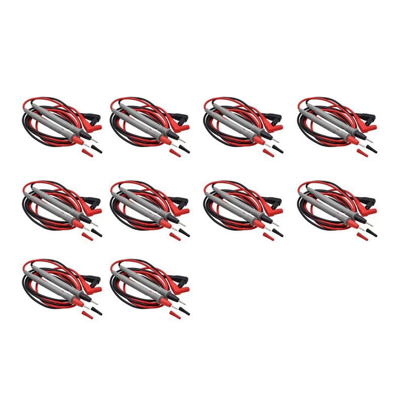 

Multimeter Needle Digital Multimeter Probe Wire Needle Tip Universal Test Lead Tester Multimeter Replacement 1000V