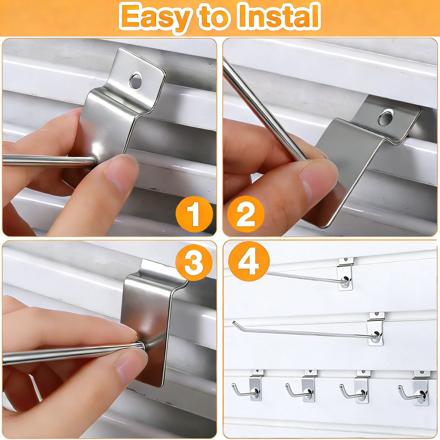 5-25 adet Duvar Kancası Tırnak - Fishing Pliers incelemesi ve fiyatı