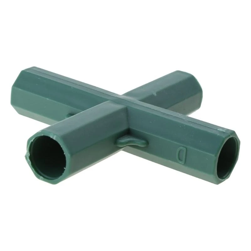 3/4/5 Way 16mm Elbow PVC Pipe Fitting Build Coupling Plastic Pipe Fitting C5AD