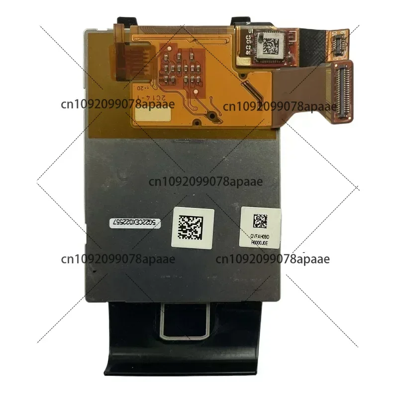 

ДЛЯ GPM1634A2 GPM1634A0 FM1634A01-G ЖК-дисплей с сенсорным экраном