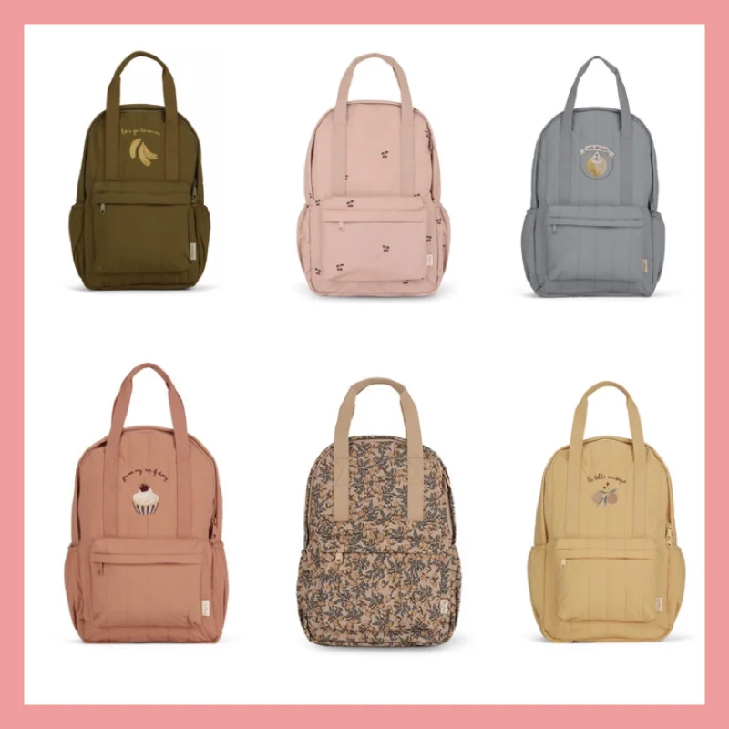 

Товар в наличии! Рюкзак KS для детского сада для детей, рюкзак для отдыха для девочек, школьный рюкзак для мальчиков