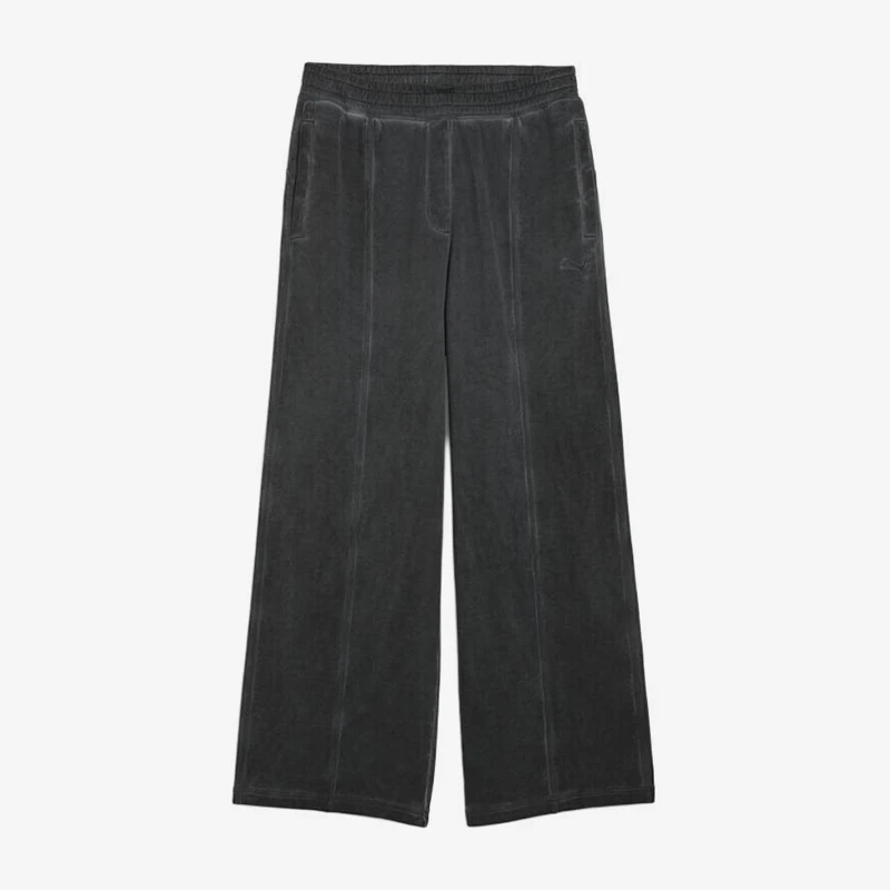 Puma genuine Oversized pants soft and skin friendly mid waist pants long pants 635304-44