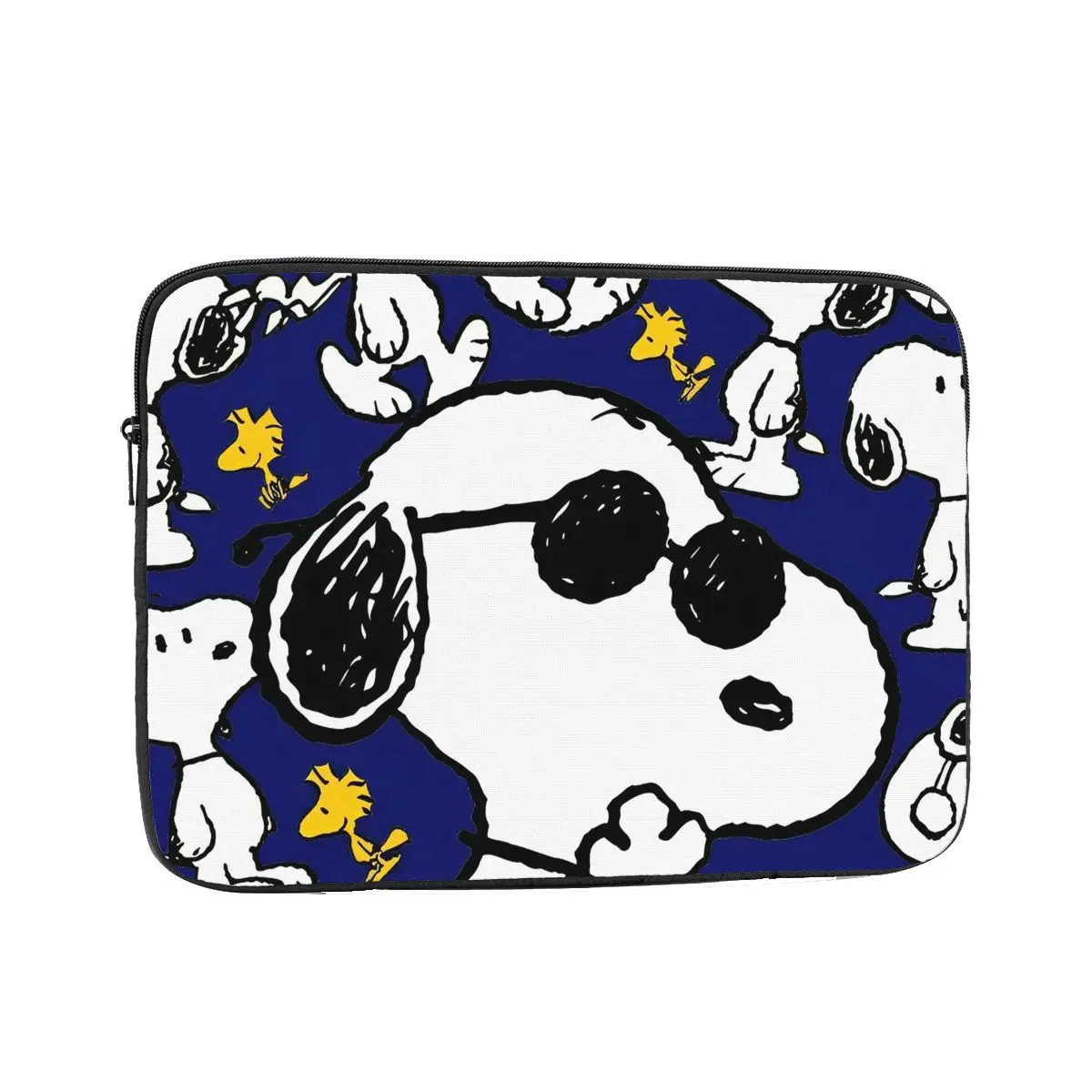 Funda Protectora para Laptop Snoopys, para Macbook Air Pro 12" 13" 15" 17", Funda para Notebook, Funda Protectora de Dibujos Animados a Prueba de Golpes
