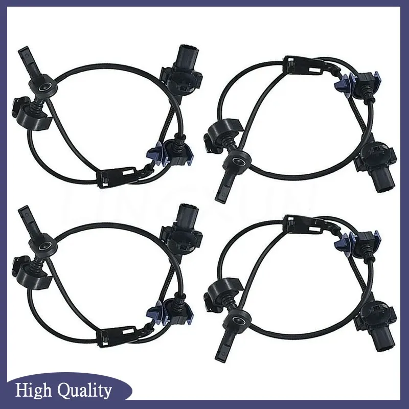 

4X передний R/L датчик скорости колеса ABS 57455-SNA-003 57450-SNA-003 57475-SNA-003 57470-SNA-003 для HONDA CIVIC 2006-2011
