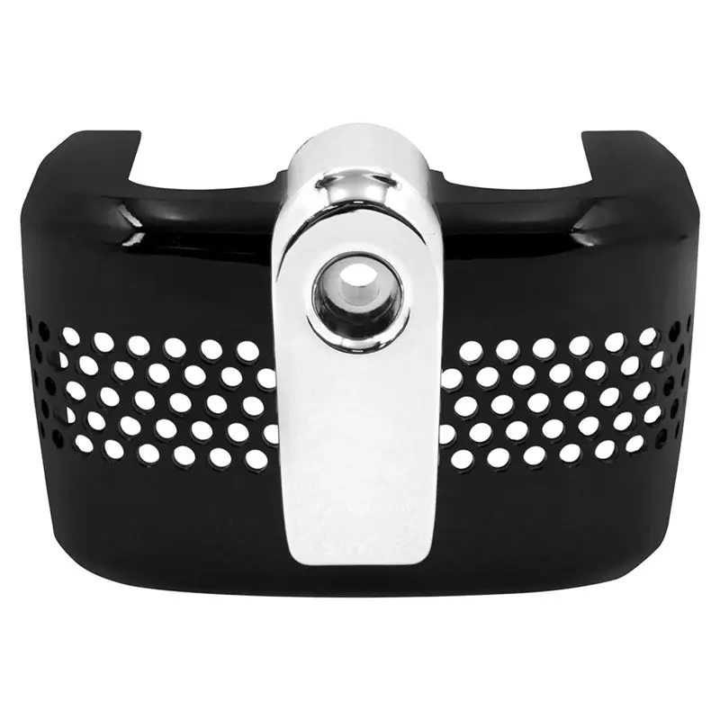

Unique Ignition Coil Trim Cover Ignition Coil Trim Cover For Softtail Motorcycle Ignition Coil Trim Cover Black+White