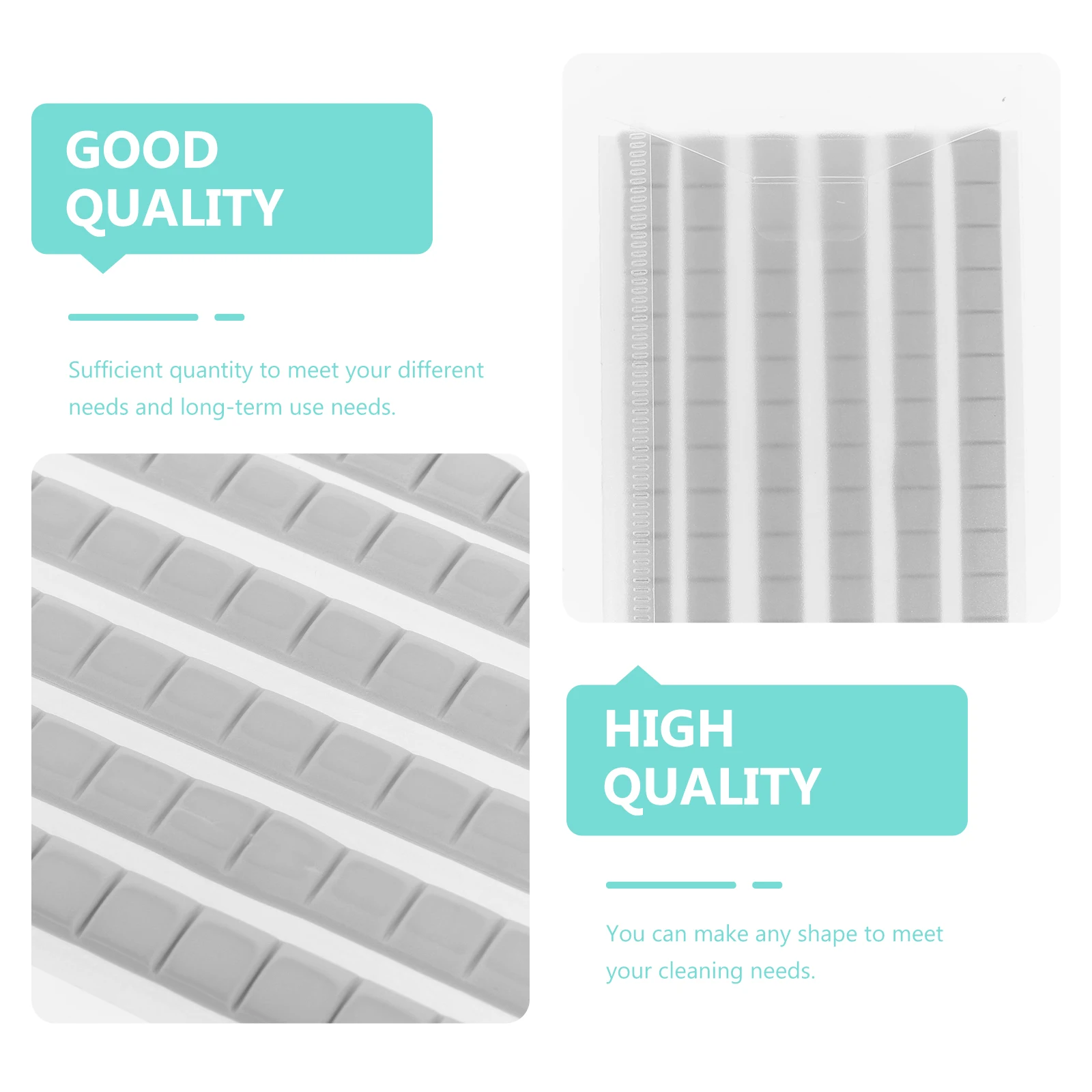 

1pc Reusable Fixing Crack Cleaning Diy Moldable Photo Poster Earphone Cleaning Glue Multifunctional Non-Marking Glue For