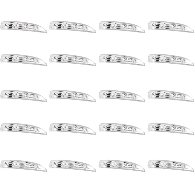 

20X For Hyundai Tucson IX35 10-14 Rearview Mirror Light Turn Signal Lamp Light Side Mirror Indicator 87624 2S200 Right