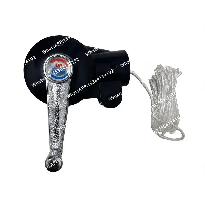Patio Umbrella Accessories Umbrella Replacement Parts Outdoor Umbrella Hand Crank with Cord